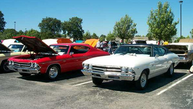 2002 Midwest Chevelle Regional
