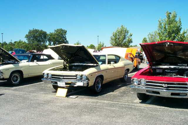2002 Midwest Chevelle Regional