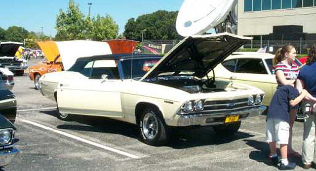 2002 Midwest Chevelle Regional
