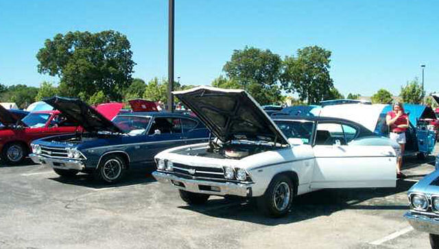 2002 Midwest Chevelle Regional