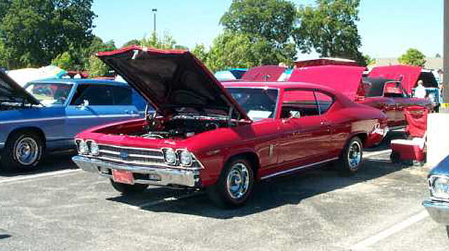 2002 Midwest Chevelle Regional