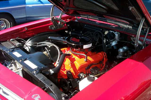 2002 Midwest Chevelle Regional