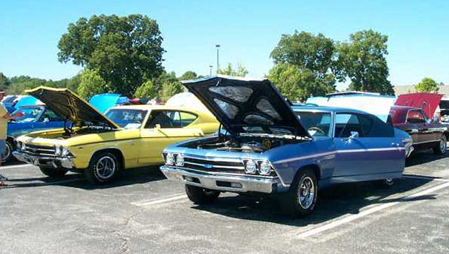 2002 Midwest Chevelle Regional