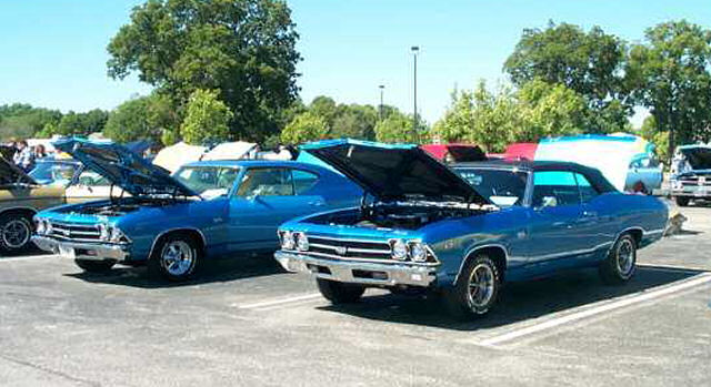 2002 Midwest Chevelle Regional