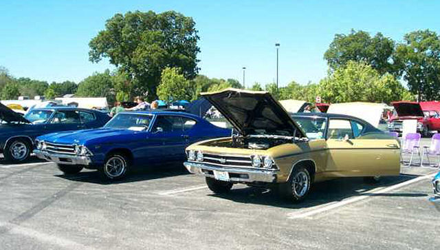 2002 Midwest Chevelle Regional