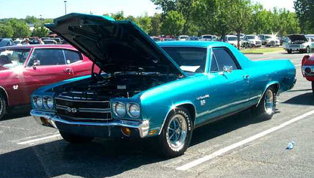 2002 Midwest Chevelle Regional