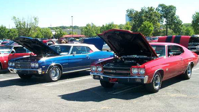 2002 Midwest Chevelle Regional