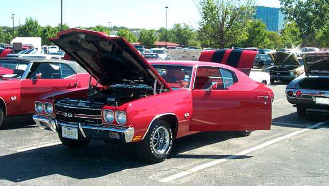 2002 Midwest Chevelle Regional