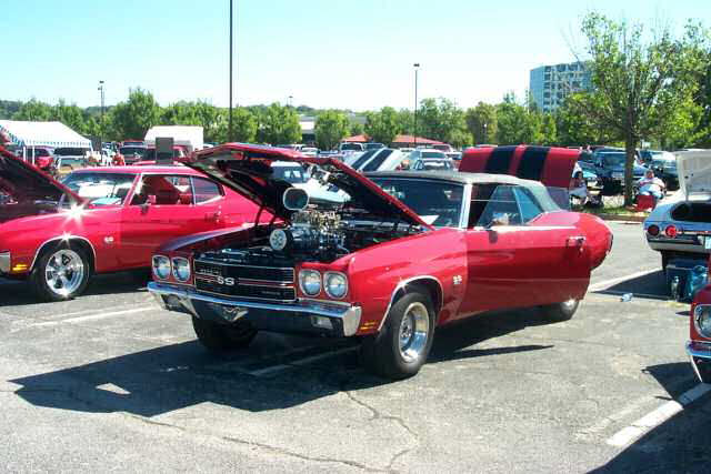 2002 Midwest Chevelle Regional