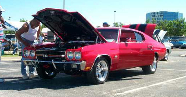 2002 Midwest Chevelle Regional