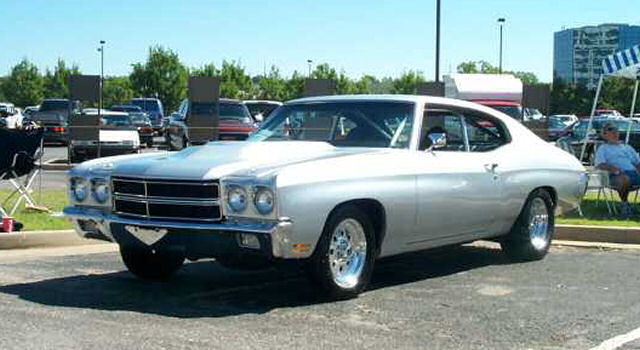 2002 Midwest Chevelle Regional