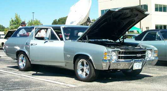 2002 Midwest Chevelle Regional