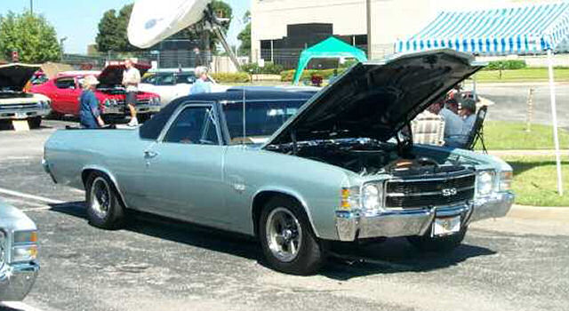 2002 Midwest Chevelle Regional