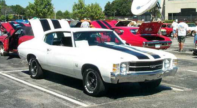2002 Midwest Chevelle Regional
