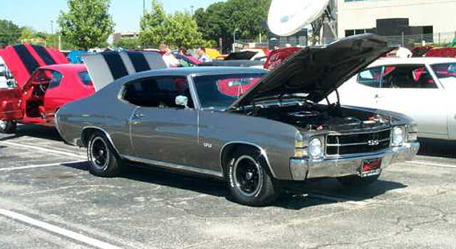 2002 Midwest Chevelle Regional