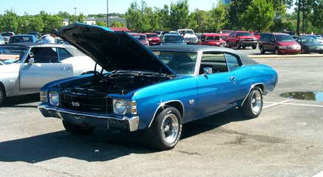 2002 Midwest Chevelle Regional