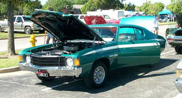2002 Midwest Chevelle Regional