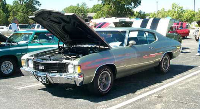 2002 Midwest Chevelle Regional