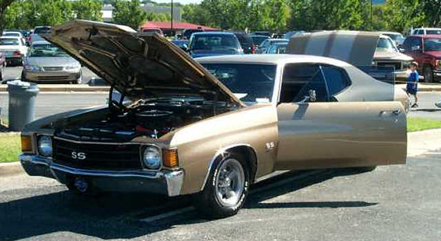2002 Midwest Chevelle Regional