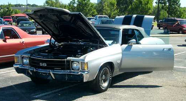 2002 Midwest Chevelle Regional