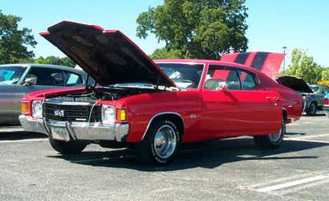 2002 Midwest Chevelle Regional
