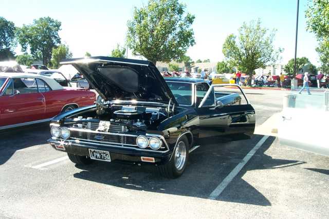 2002 Midwest Chevelle Regional