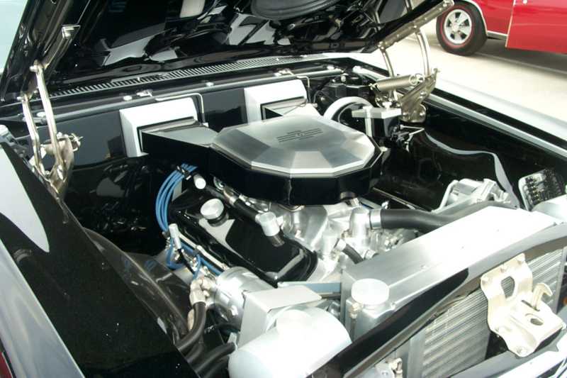 2002 Midwest Chevelle Regional