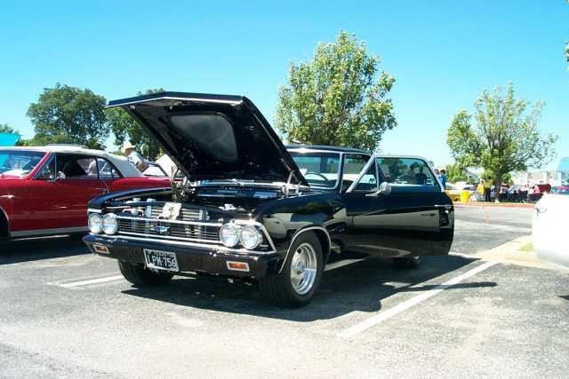 2002 Midwest Chevelle Regional