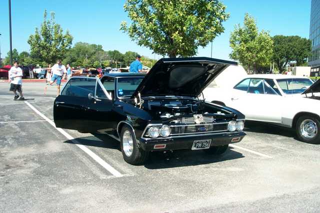 2002 Midwest Chevelle Regional
