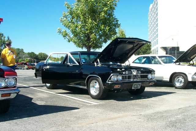 2002 Midwest Chevelle Regional