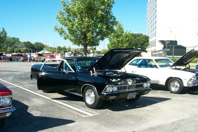 2002 Midwest Chevelle Regional