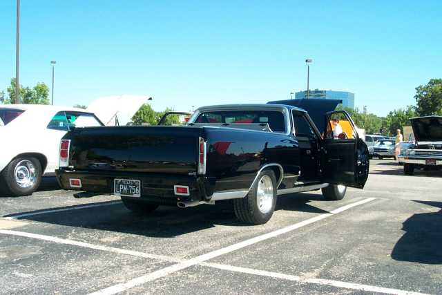 2002 Midwest Chevelle Regional