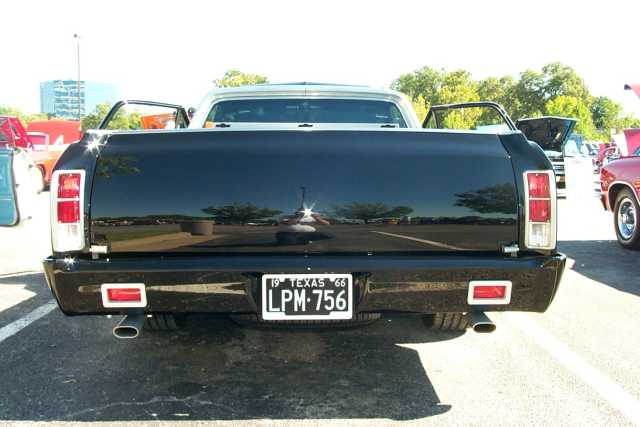 2002 Midwest Chevelle Regional