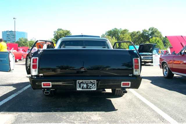 2002 Midwest Chevelle Regional