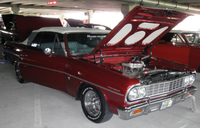 2009 Midwest Chevelle Regionals