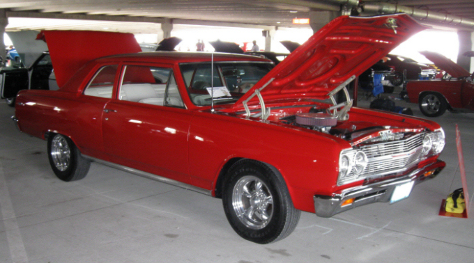 2009 Midwest Chevelle Regional