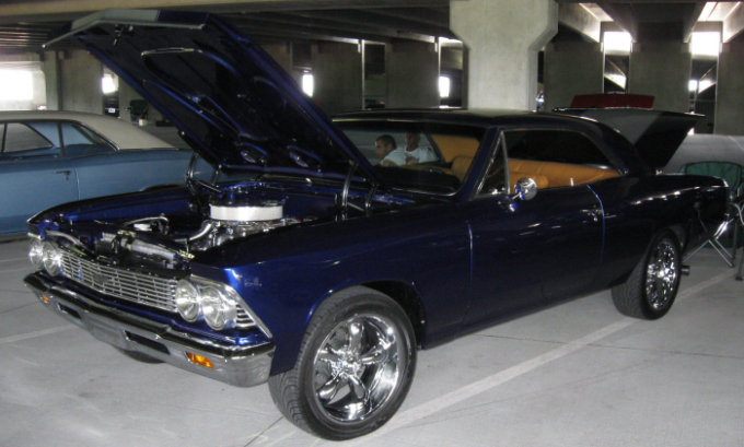 2009 Midwest Chevelle Regional