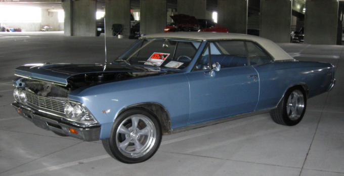 2009 Midwest Chevelle Regional