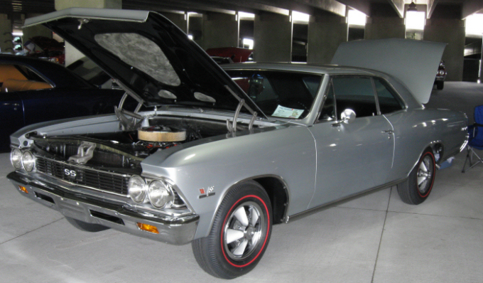 2009 Midwest Chevelle Regional