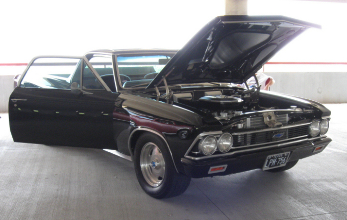 2009 Midwest Chevelle Regional