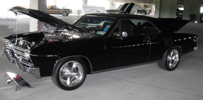 2009 Midwest Chevelle Regional