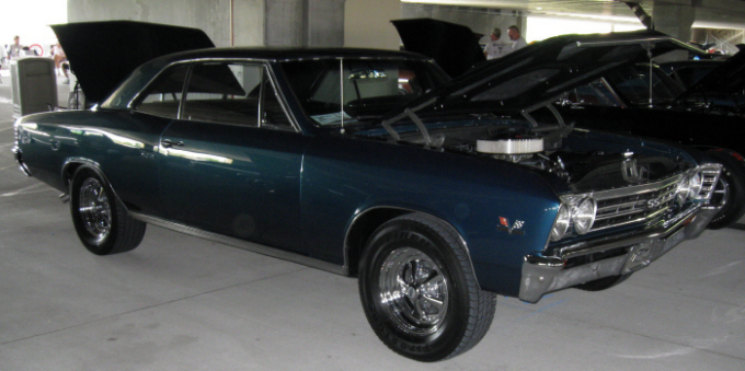 2009 Midwest Chevelle Regional