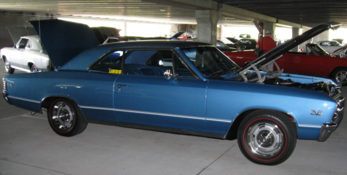 2009 Midwest Chevelle Regional