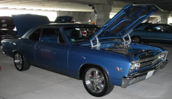 2009 Midwest Chevelle Regional