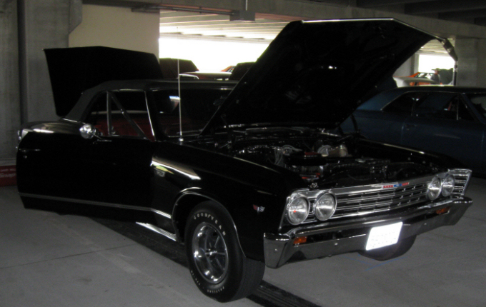 2009 Midwest Chevelle Regional