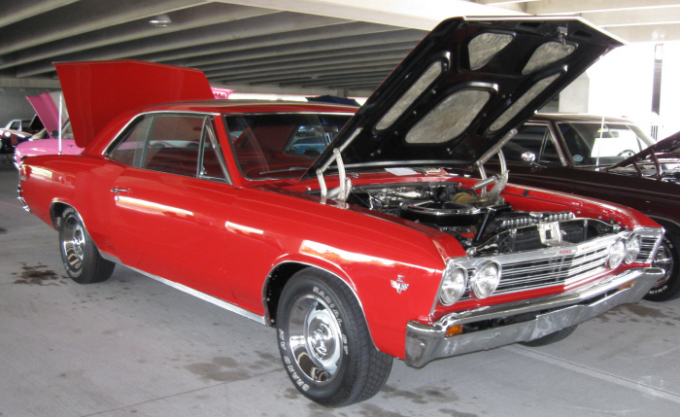 2009 Midwest Chevelle Regional