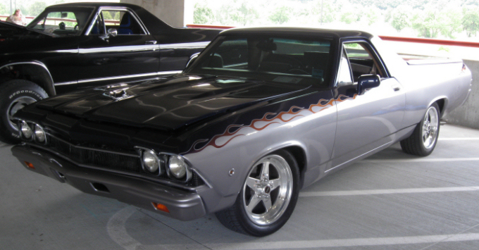 2009 Midwest Chevelle Regional
