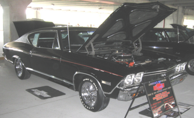 2009 Midwest Chevelle Regional