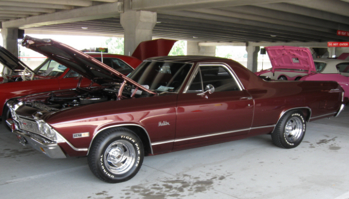 2009 Midwest Chevelle Regional