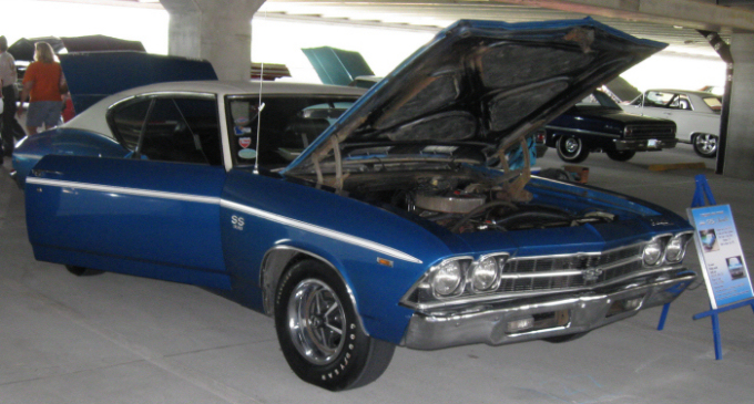 2009 Midwest Chevelle Regional